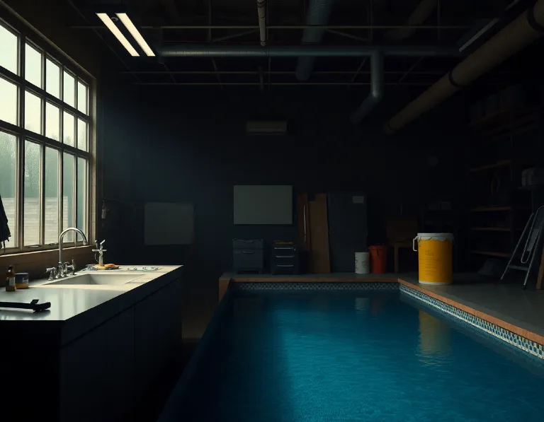 manutenzione piscine San Giorgio a Cremano